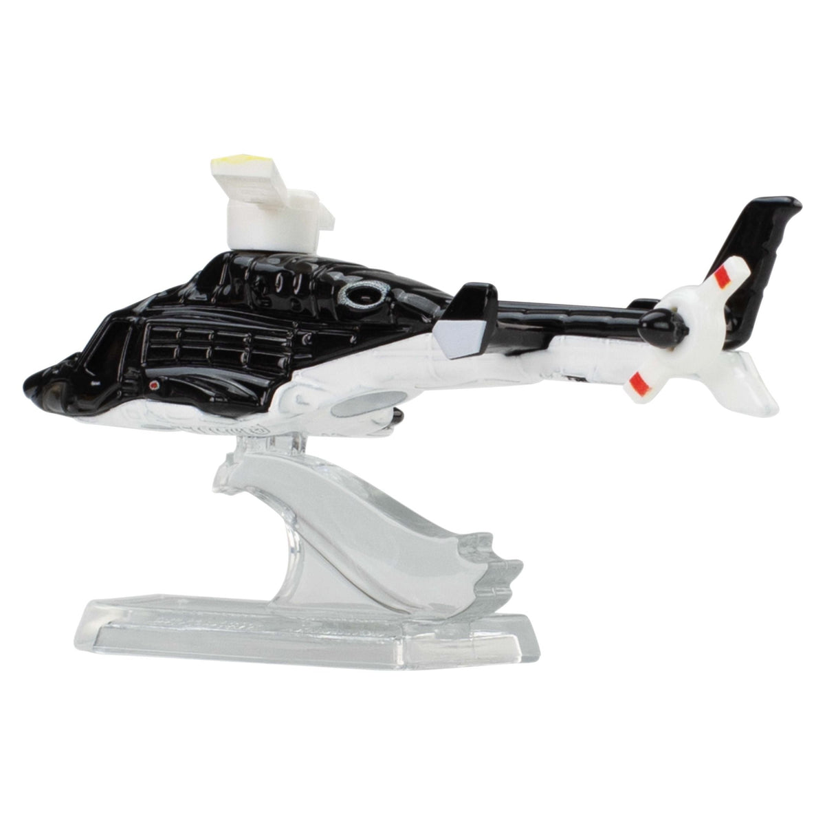 HOT WHEELS POP CULTURE - AIRWOLF HELICOPTER