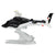 HOT WHEELS POP CULTURE - AIRWOLF HELICOPTER