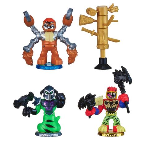 AKEDO BEAST STRIKE STARTER PACK - MECHA CHOPPA - Toyworld Frankston