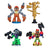 AKEDO BEAST STRIKE STARTER PACK - MECHA CHOPPA - Toyworld Frankston