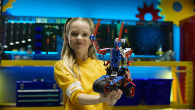 MECCANO MAKER'S TOOLBOX 437 PIECES - Toyworld Frankston