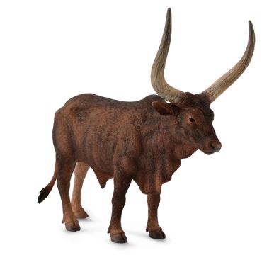 COLLECTA - ANKOLE-WATUSI BULL (L)