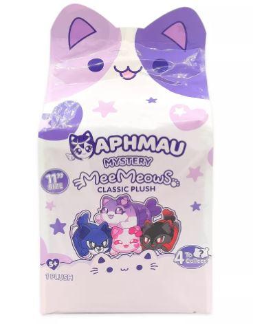 APHMAU - MEEMEOWS 11 INCH MYSTERY PLUSH SERIES 2 - Toyworld Frankston