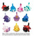 APHMAU - MEEMEOWS 6 INCH MYSTERY PLUSH SERIES 6