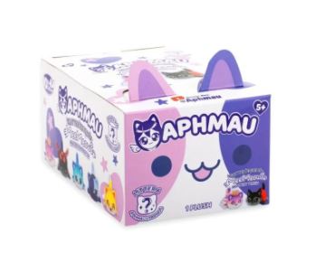 APHMAU - MEEMEOWS 6 INCH MYSTERY PLUSH SERIES 6 - Toyworld Frankston