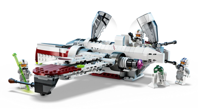 LEGO 75402 STAR WARS ARC-170 STARFIGHTER