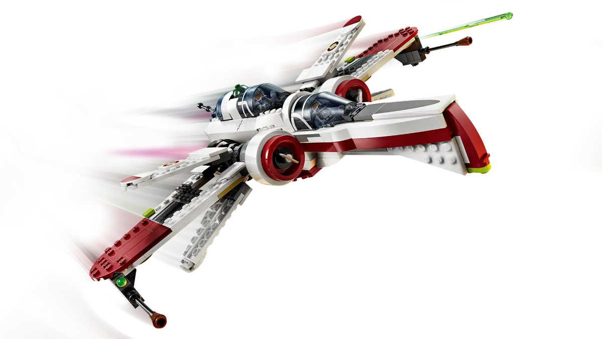 LEGO STAR WARS 75402 ARC-170 STARFIGHTER