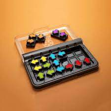 SMART GAMES IQ ARROWS PUZZLE GAME - Toyworld Frankston