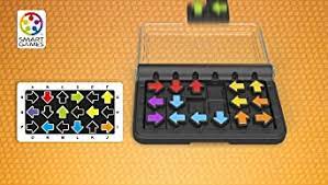 SMART GAMES IQ ARROWS PUZZLE GAME - Toyworld Frankston