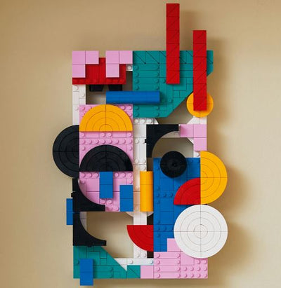 LEGO ART 31210 MODERN ART - Toyworld Frankston