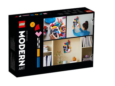 LEGO ART 31210 MODERN ART - Toyworld Frankston