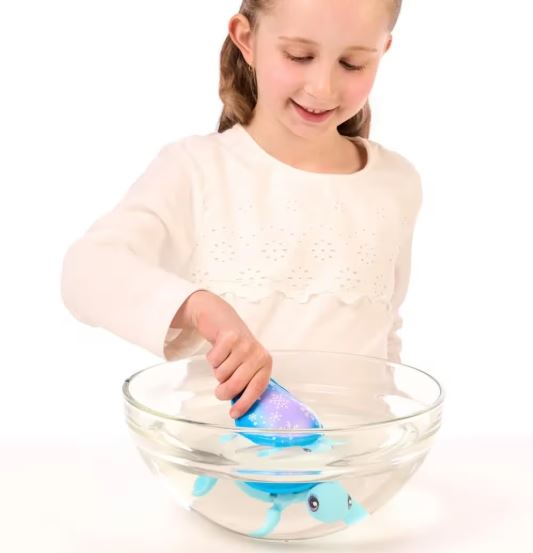 LITTLE LIVE PETS LIL TURTLE - ASPEN