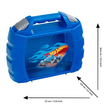 HOT WHEELS 30 CAR COLLECTION CARRY CASE