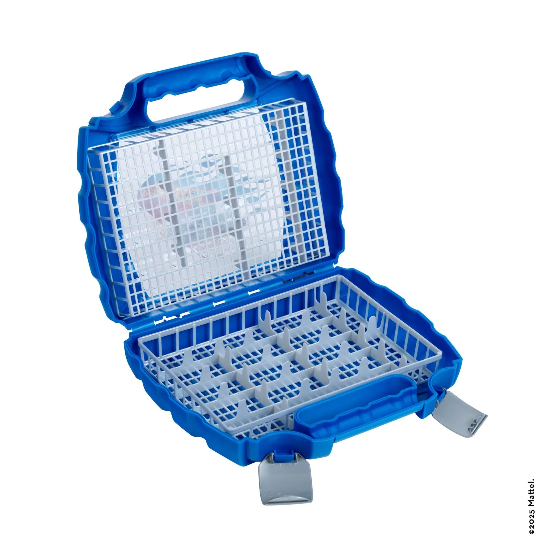 HOT WHEELS 30 CAR COLLECTION CARRY CASE