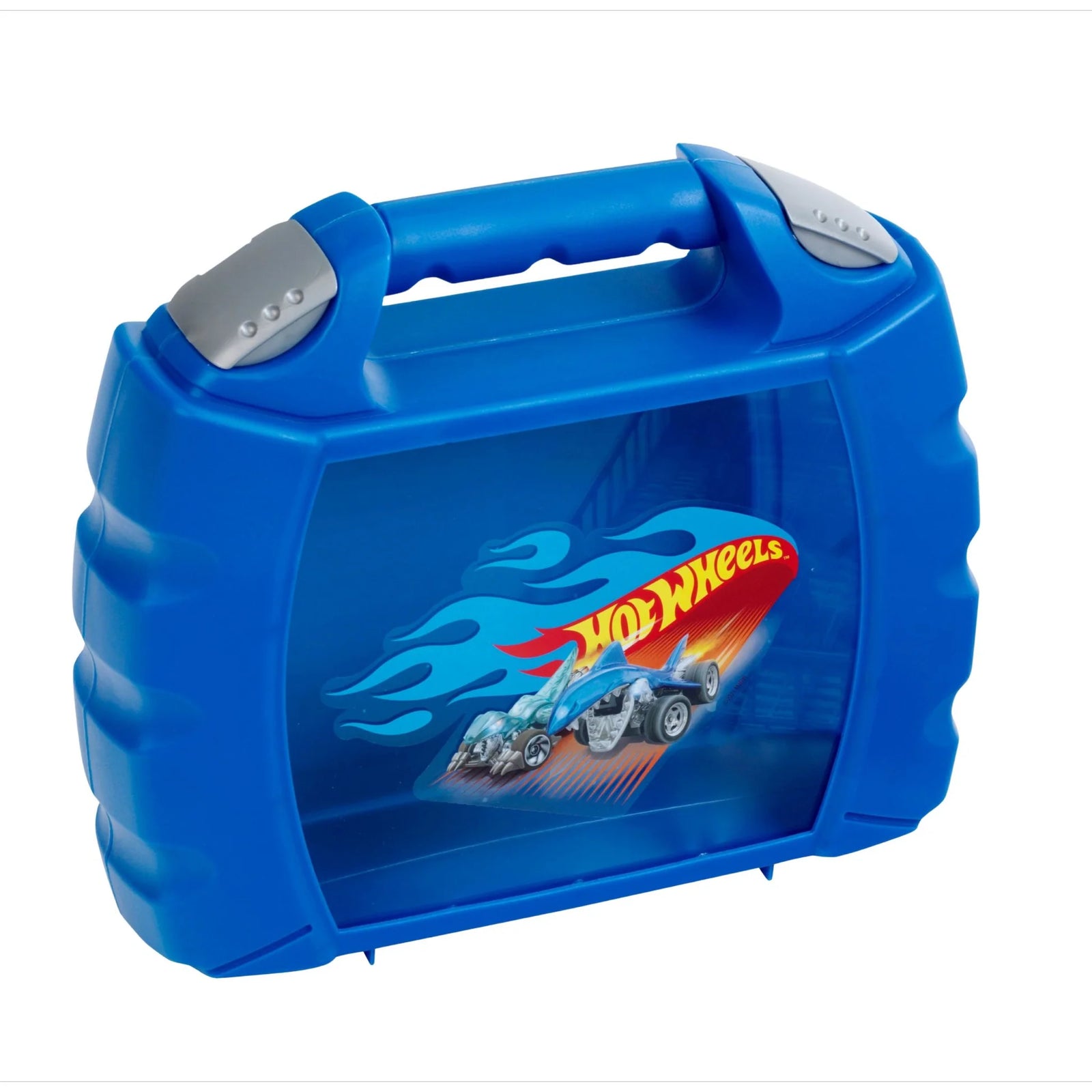 HOT WHEELS 30 CAR COLLECTION CARRY CASE