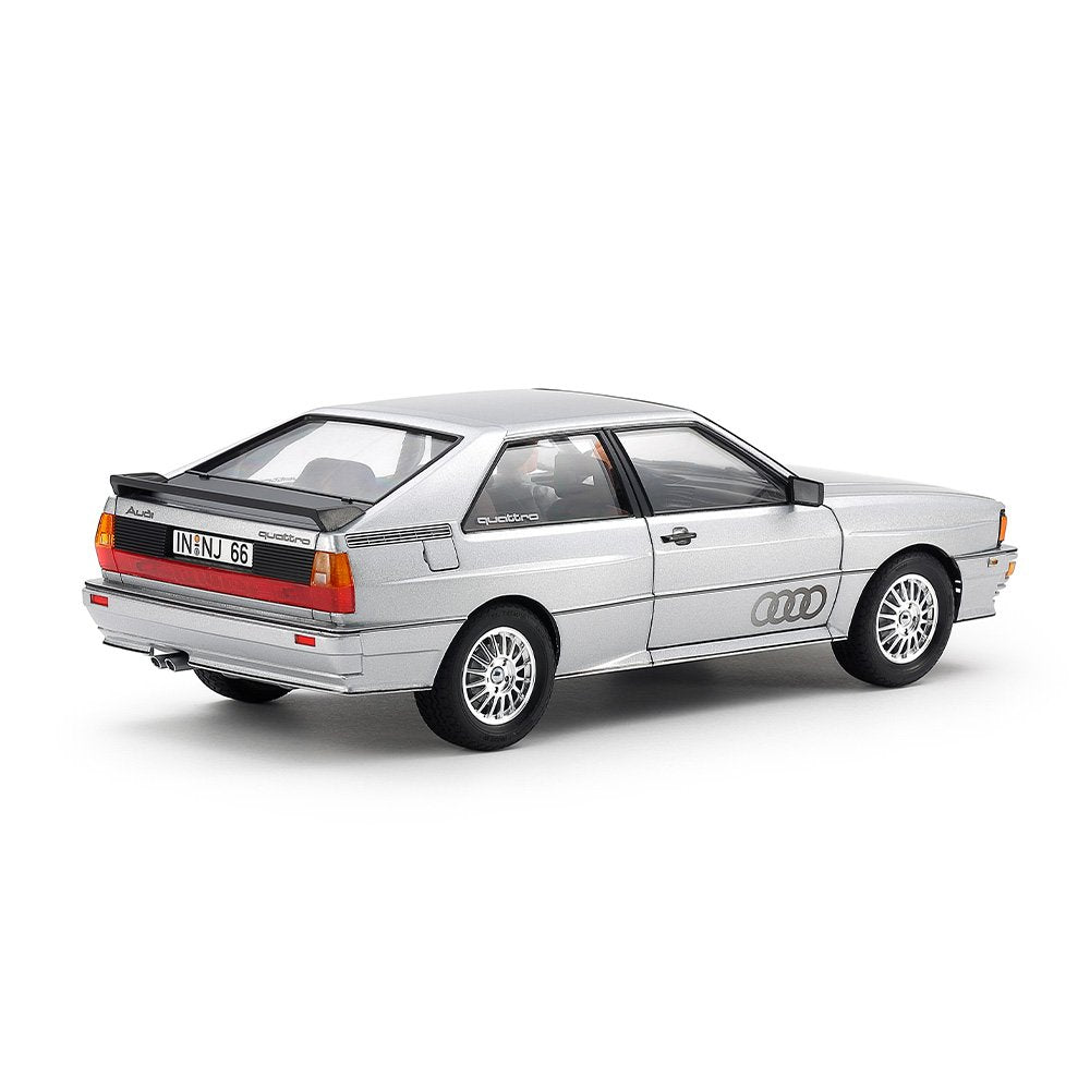 TAMIYA 1/24 AUDI QUATTRO