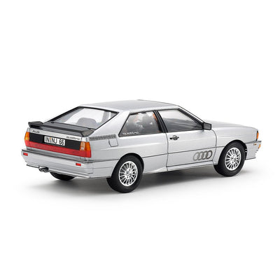 TAMIYA 1/24 AUDI QUATTRO