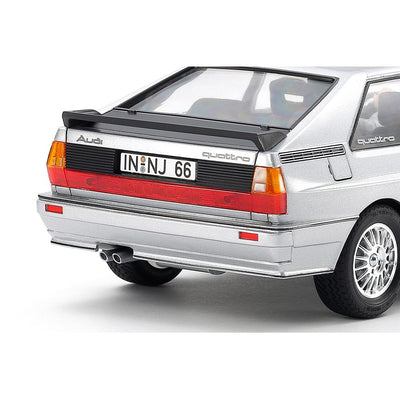 TAMIYA 1/24 AUDI QUATTRO