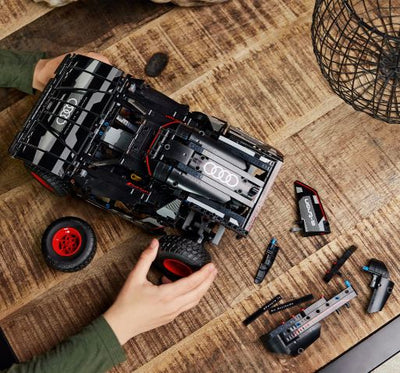 LEGO TECHNIC 42160 AUDI RS Q E-TRON - Toyworld Frankston