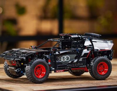 LEGO TECHNIC 42160 AUDI RS Q E-TRON - Toyworld Frankston
