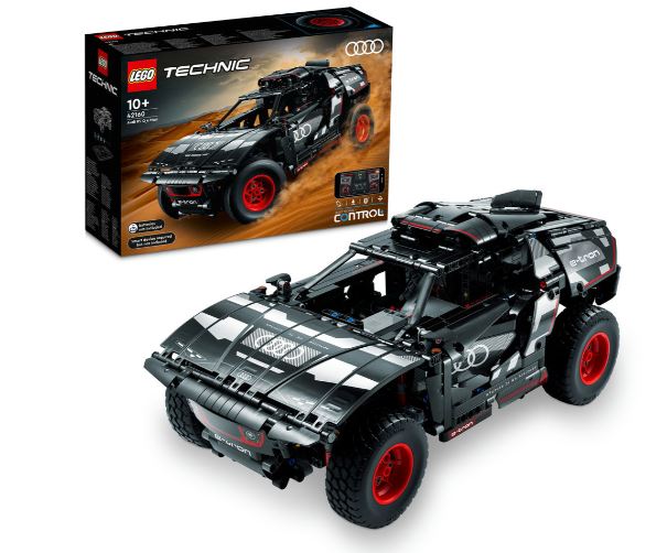 LEGO TECHNIC 42160 AUDI RS Q E-TRON - Toyworld Frankston