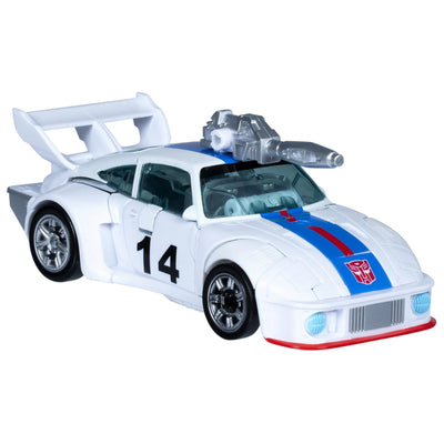 TRANSFORMERS GENERATIONS STUDIO SERIES DELUXE - AUTOBOT JAZZ