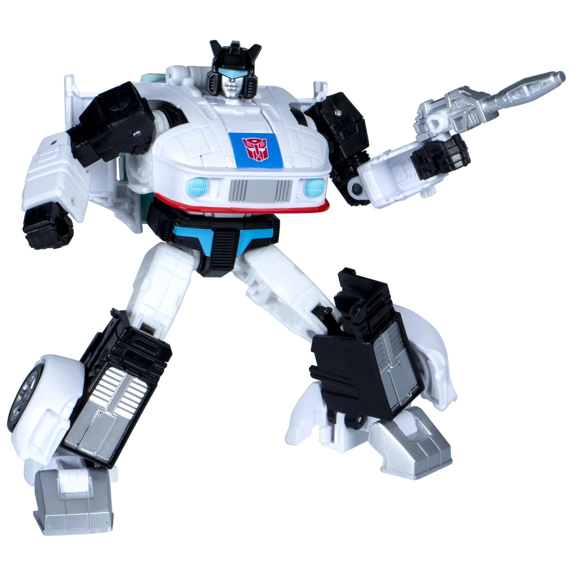 TRANSFORMERS GENERATIONS STUDIO SERIES DELUXE - AUTOBOT JAZZ