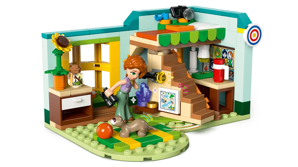 LEGO FRIENDS 42646 AUTUMN'S ROOM