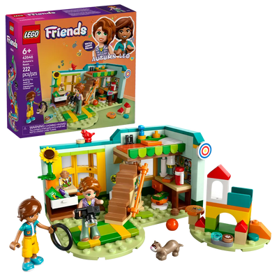 LEGO FRIENDS 42646 AUTUMN'S ROOM