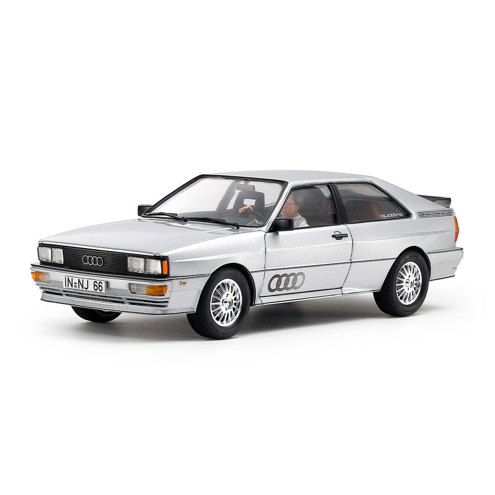 TAMIYA 1/24 AUDI QUATTRO