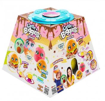 LITTLE BIGGIES - FOODIES ASSORTED - AVOCADO - Toyworld Frankston