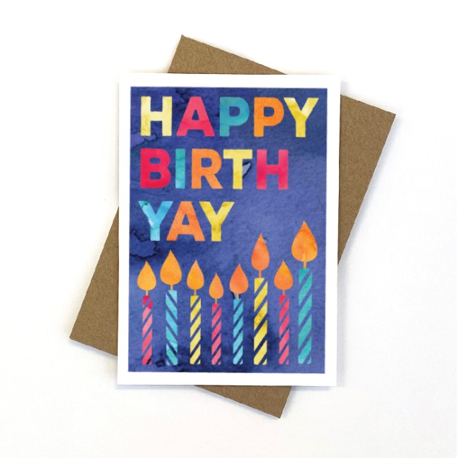 CARD - HAPPY BIRTHDAY - Toyworld Frankston