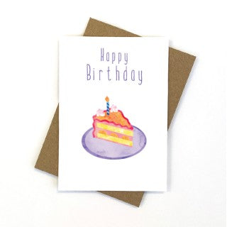 CARD - Happy Birthday - Toyworld Frankston