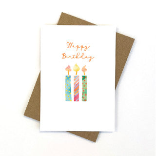 CARD -Happy Birthday - Toyworld Frankston