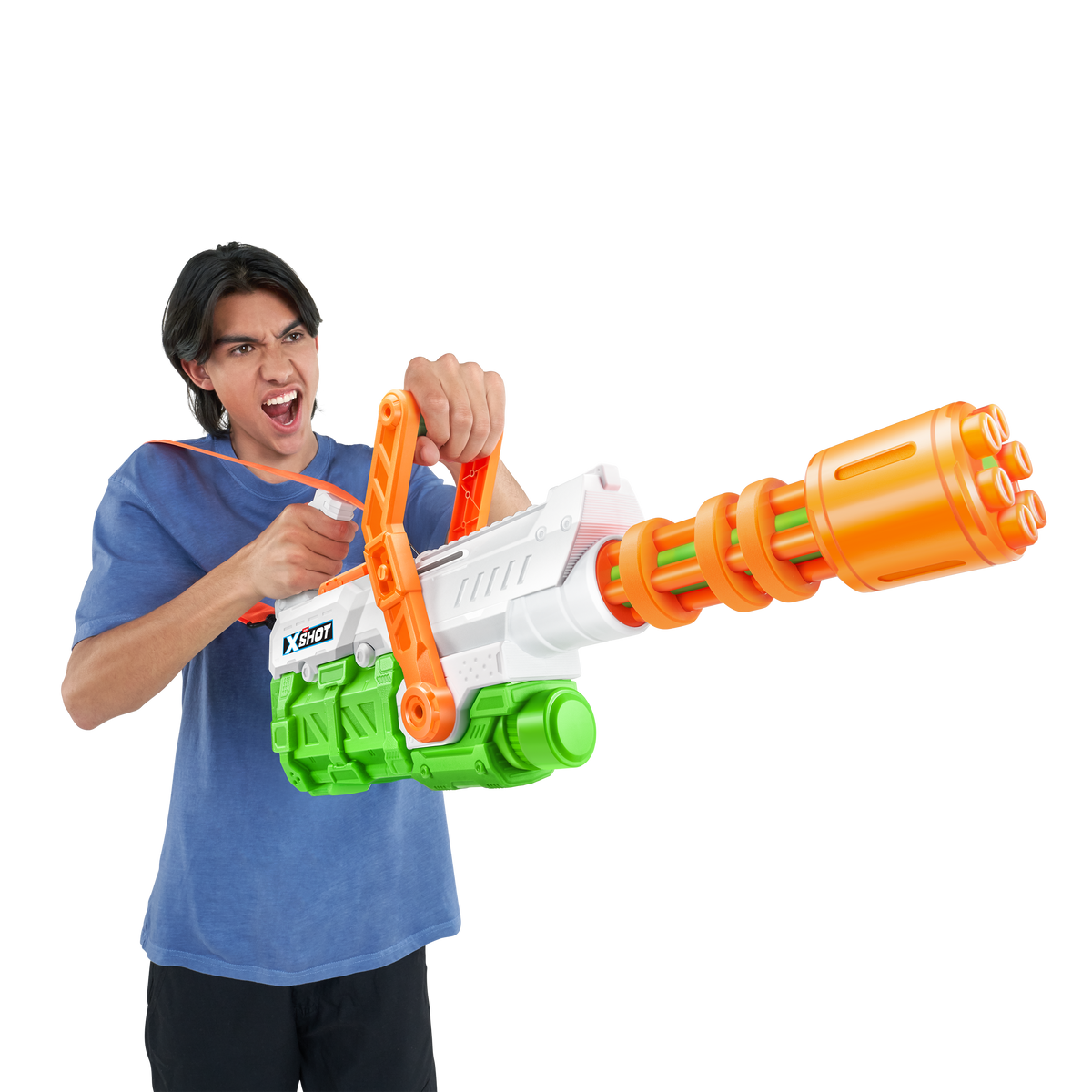 ZURU XSHOT HYDRO CANNON - Toyworld Frankston