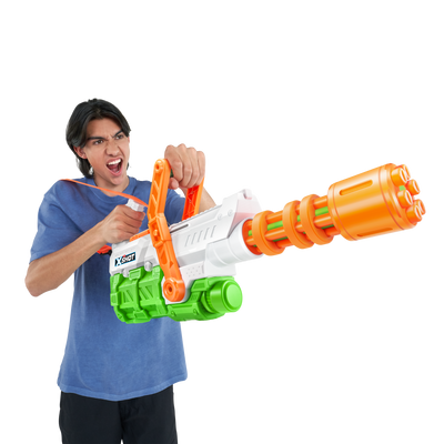 ZURU XSHOT HYDRO CANNON - Toyworld Frankston