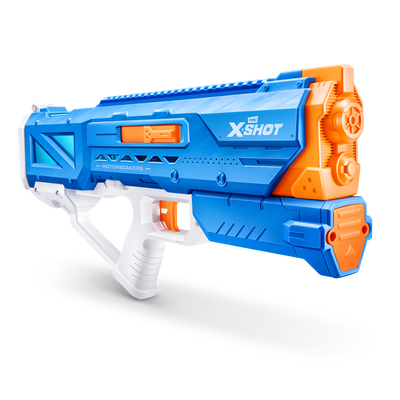 ZURU XSHOT FAST FILL MOTOR SOAKERS - HYDRA PULSE BLUE - Toyworld Frankston