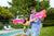 ZURU XSHOT FAST FILL MOTOR SOAKERS - HYDRA PULSE PINK - Toyworld Frankston
