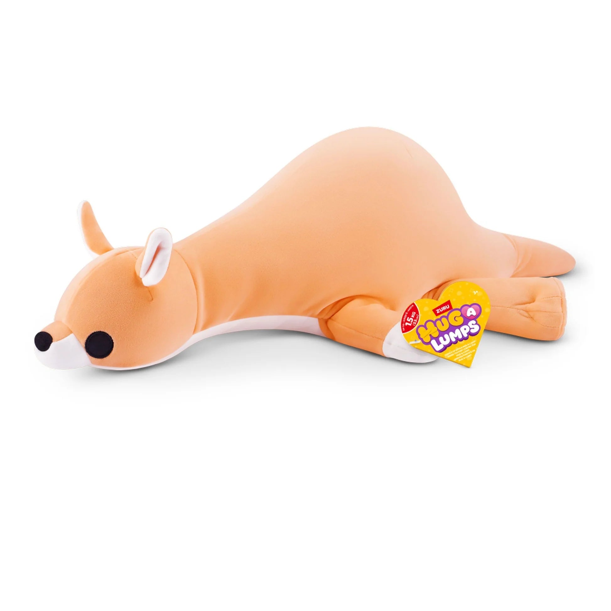 ZURU HUG A LUMPS -JESS THE KANGAROO MEDIUM SERIES 2 - Toyworld Frankston