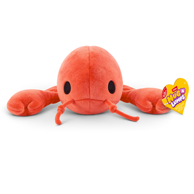 HUG A LUMPS SERIES 2 SMALL - LENNY THE LOBSTER