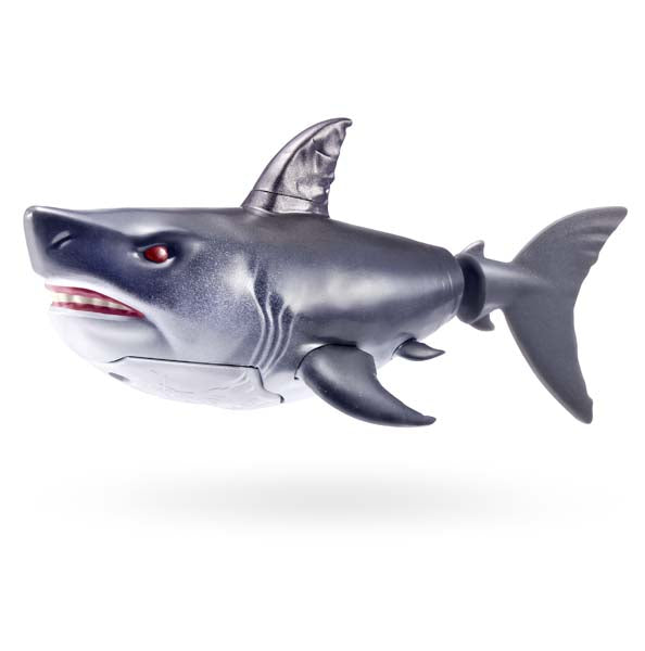 ZURU ROBO ALIVE WATER ACTIVATED SHARK - BLACK