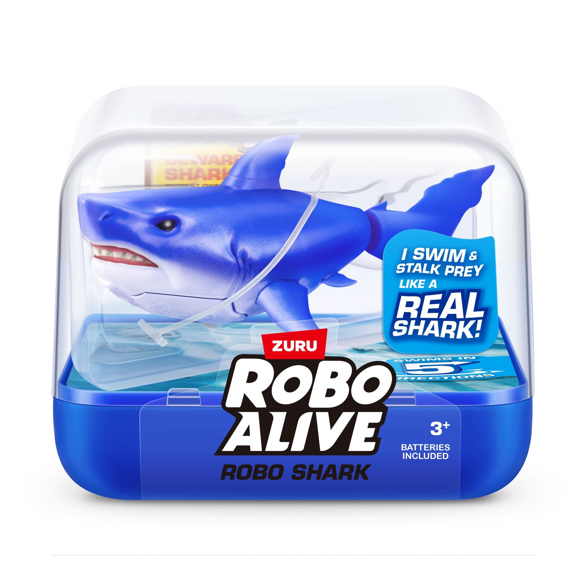 ZURU ROBO ALIVE SHARK ASSORTMENT