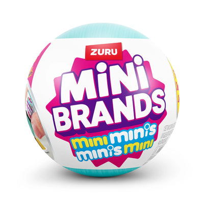 ZURU MINI BRANDS FILL THE FRIDGE SERIES 1