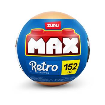 ZURU MAX PREMIUM - RETRO SERIES 2 - CAMERA