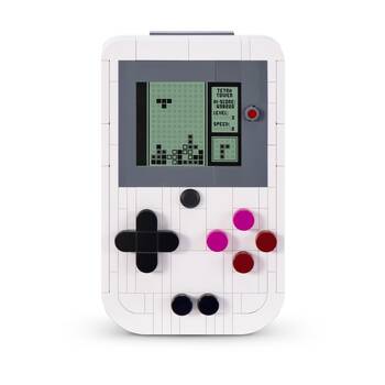 ZURU MAX PREMIUM - RETRO SERIES 2 - HANDHELD GAME CONSOLE