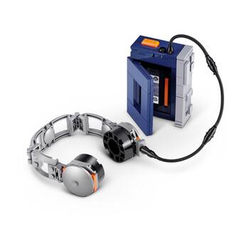 ZURU MAX PREMIUM - RETRO SERIES 2 - WALKMAN