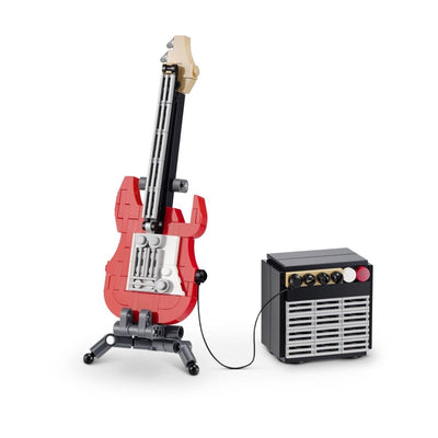 ZURU MAX PREMIUM - RETRO SERIES 2 - GUITAR AND AMP