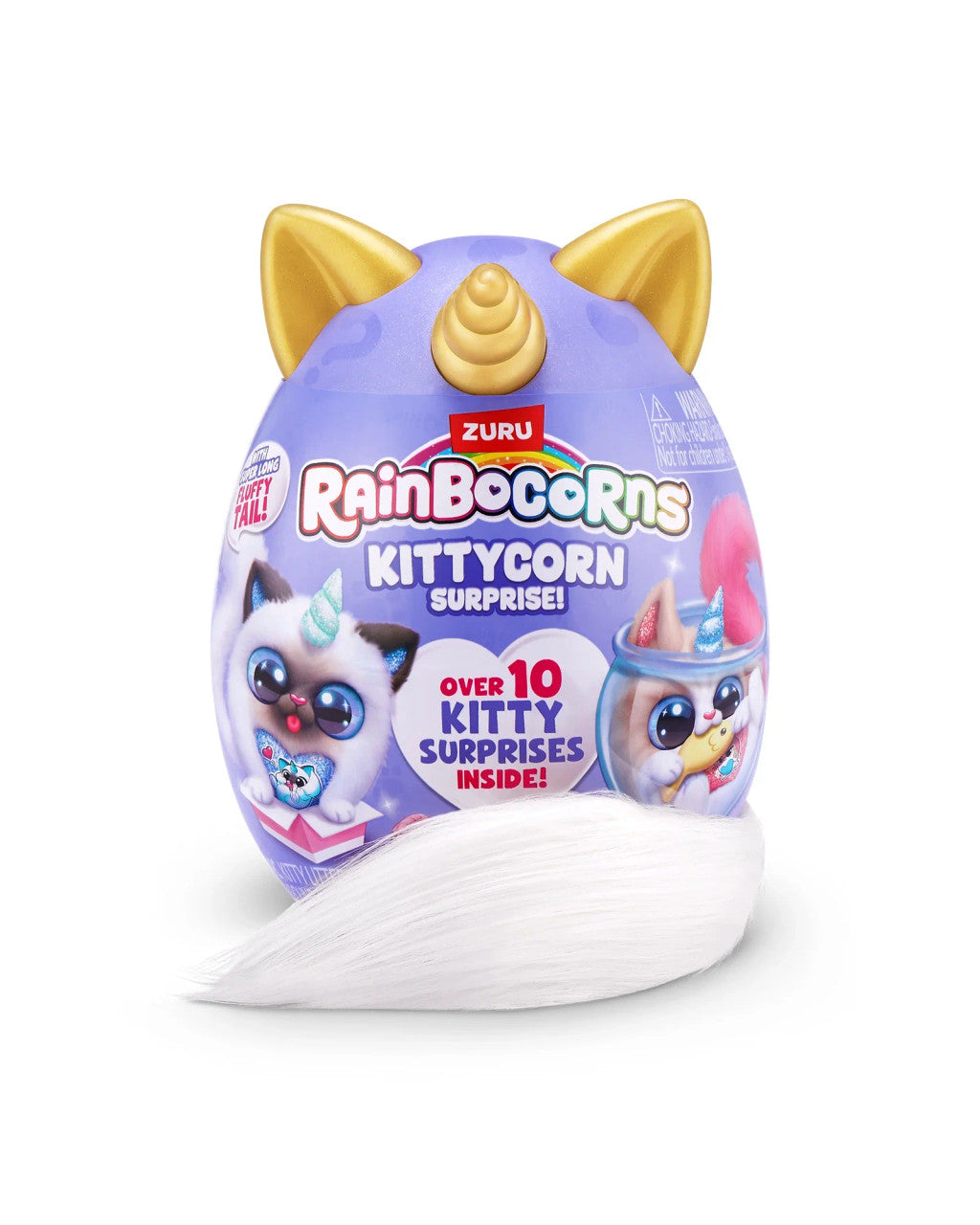 ZURU RAINBOCORNS KITTYCORN SURPRISE SERIES 3