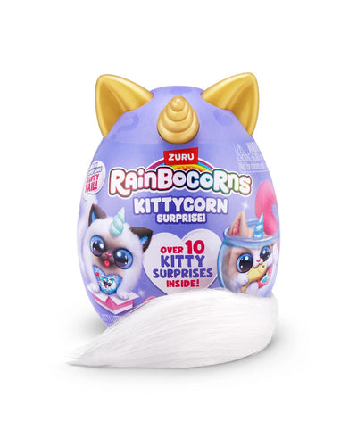 ZURU RAINBOCORNS KITTYCORN SURPRISE SERIES 3