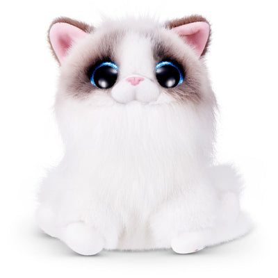 ZURU PETS ALIVE SMITTEN KITTENS INTERACTIVE SERIES 2 - ASSORTED DESIGNS - Toyworld Frankston